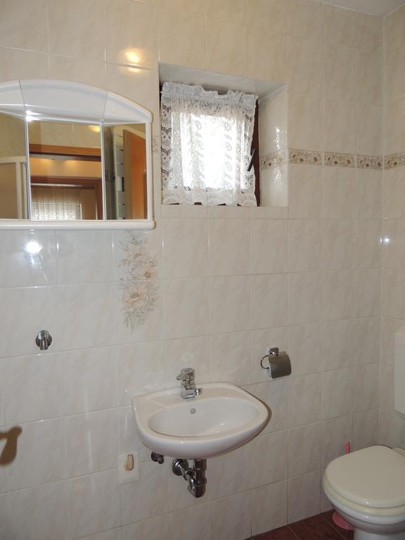 Apartma Lesjak 1 Bovec Buitenkant foto