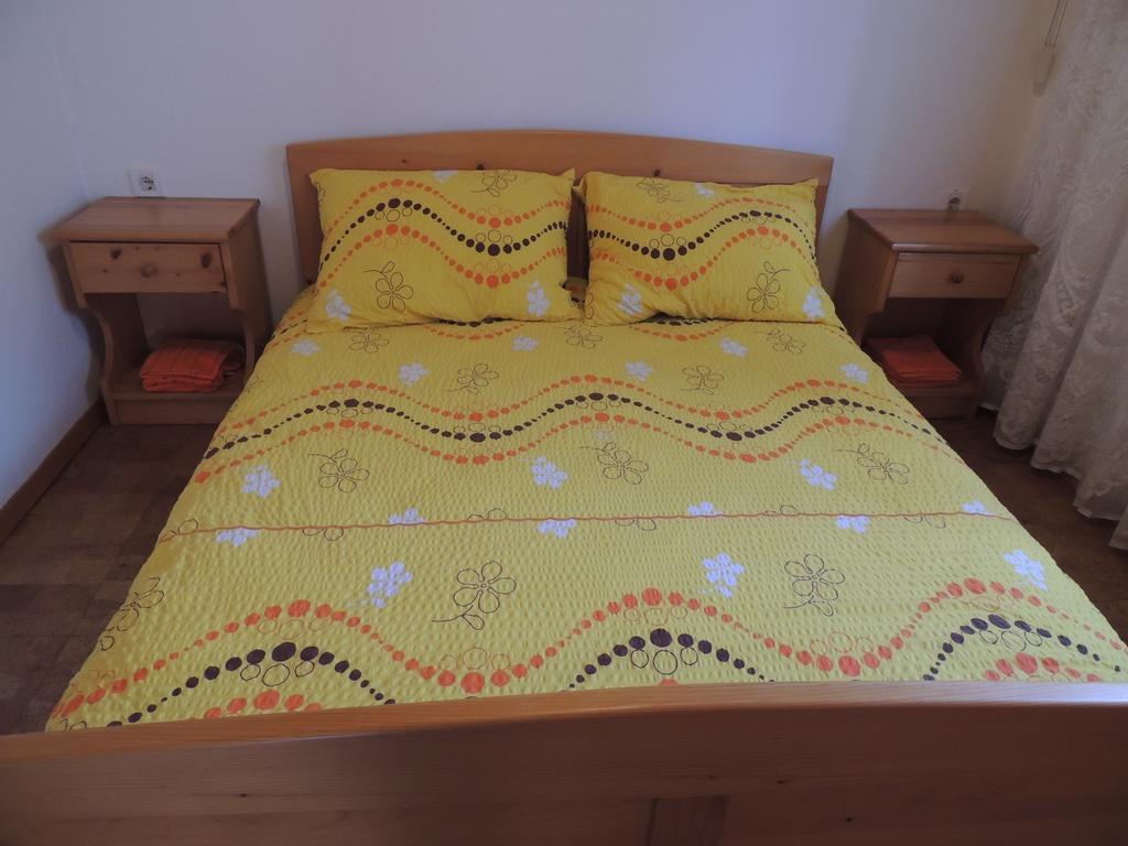 Apartma Lesjak 1 Bovec Buitenkant foto