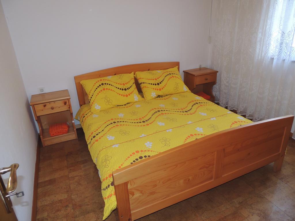 Apartma Lesjak 1 Bovec Buitenkant foto