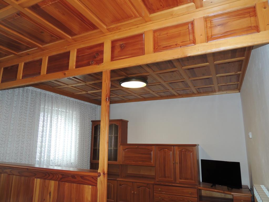 Apartma Lesjak 1 Bovec Buitenkant foto