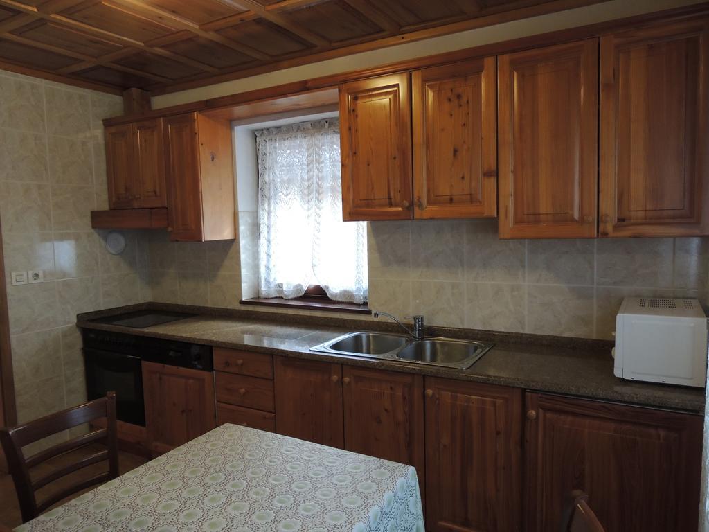 Apartma Lesjak 1 Bovec Buitenkant foto